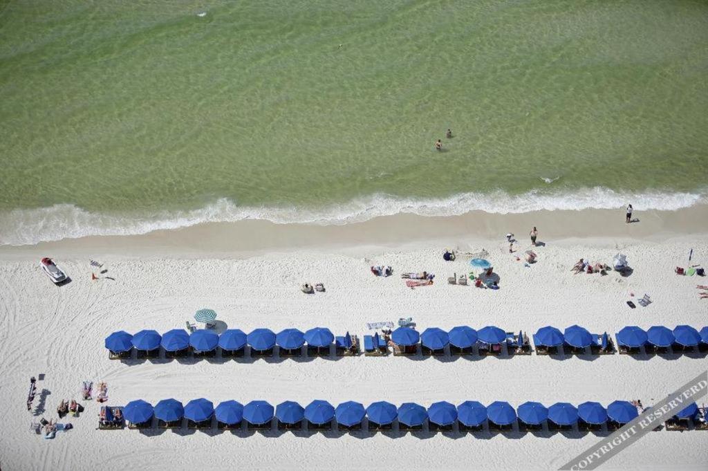 Calypso Resort & Towers Panama City Beach Kültér fotó