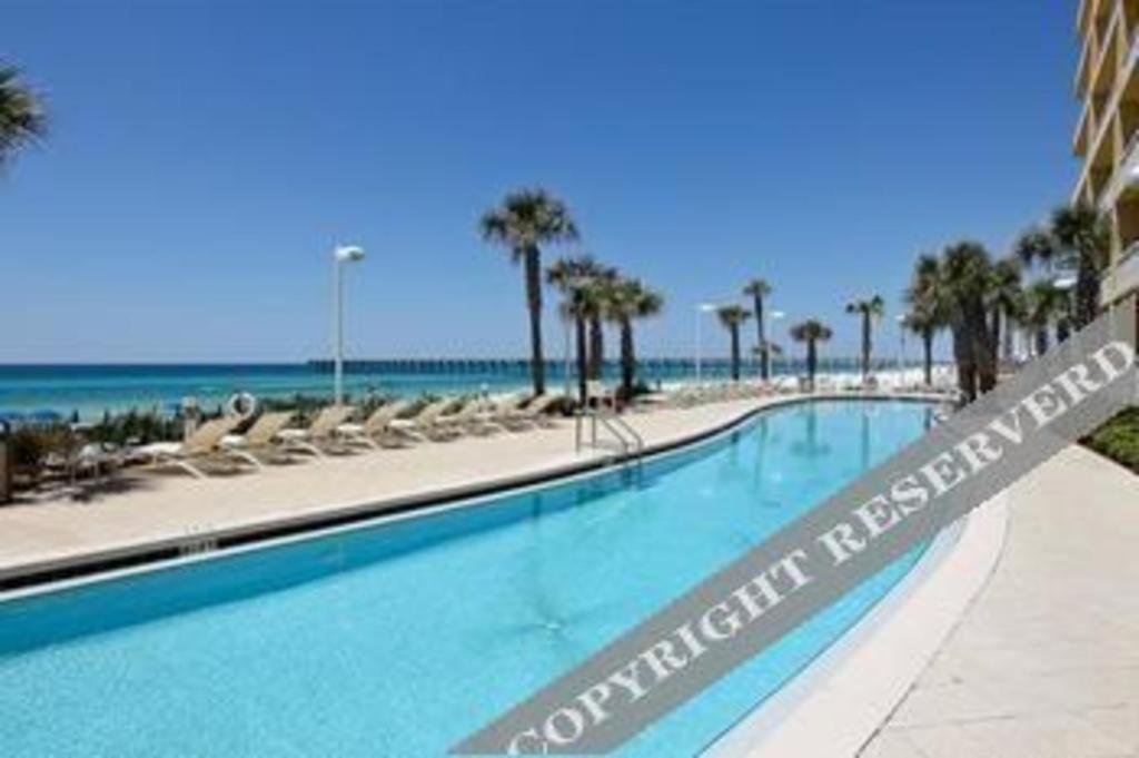 Calypso Resort & Towers Panama City Beach Kültér fotó