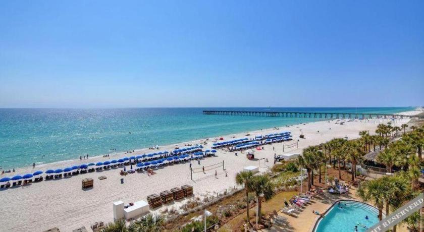 Calypso Resort & Towers Panama City Beach Kültér fotó
