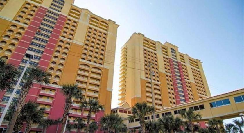 Calypso Resort & Towers Panama City Beach Kültér fotó
