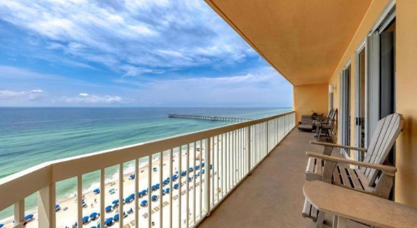 Calypso Resort & Towers Panama City Beach Kültér fotó