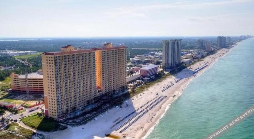 Calypso Resort & Towers Panama City Beach Kültér fotó