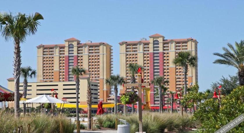 Calypso Resort & Towers Panama City Beach Kültér fotó