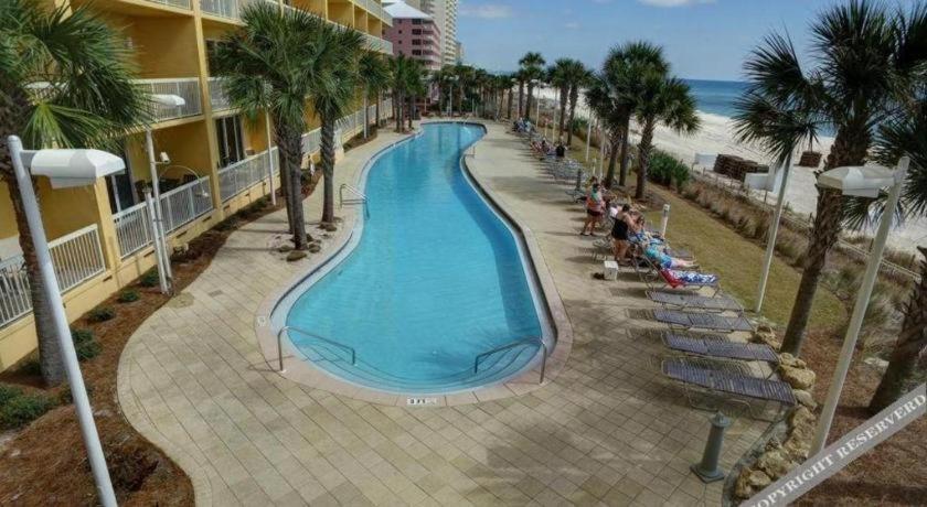 Calypso Resort & Towers Panama City Beach Kültér fotó