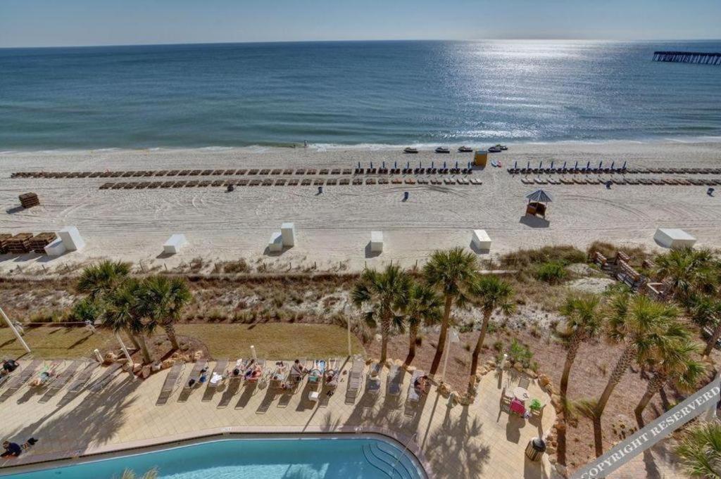 Calypso Resort & Towers Panama City Beach Kültér fotó