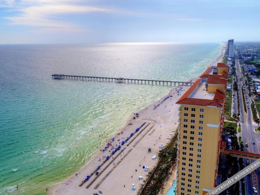 Calypso Resort & Towers Panama City Beach Kültér fotó