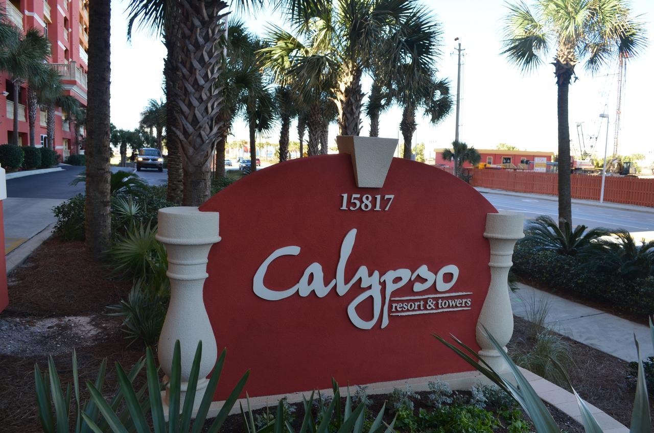Calypso Resort & Towers Panama City Beach Kültér fotó