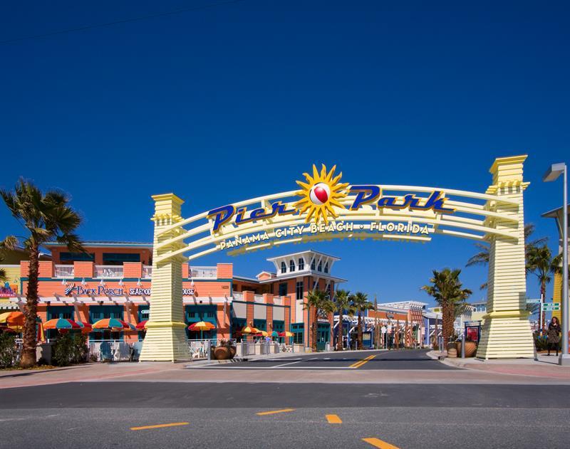 Calypso Resort & Towers Panama City Beach Kültér fotó